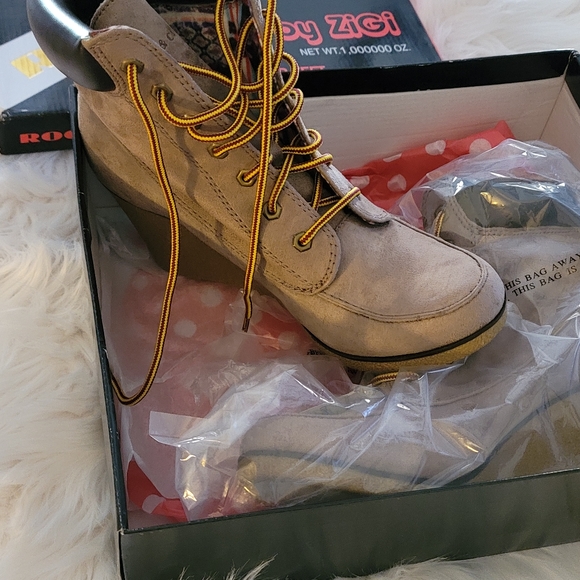 Rock & Candy Boots Sz10 - Picture 3 of 10
